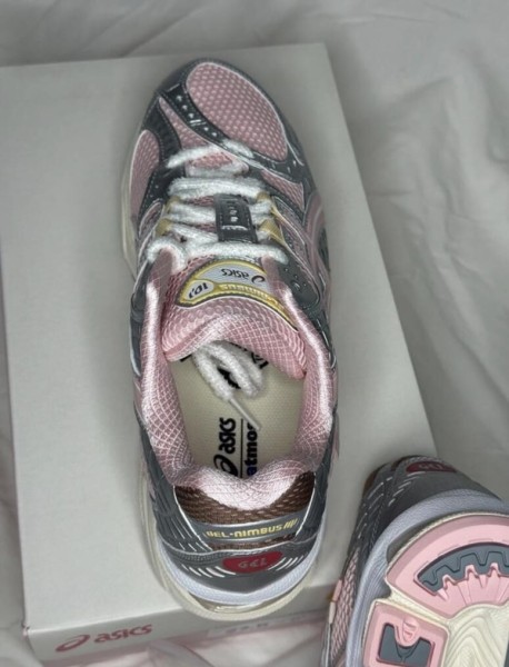 ASICS Gel-Nimbus 10.1 Vandy The Pink x atmos Strawberry Fraise Kayano 14