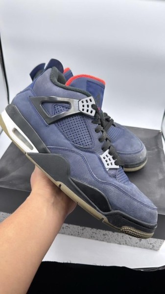 Jordan 4 Winterized Loyal Blue