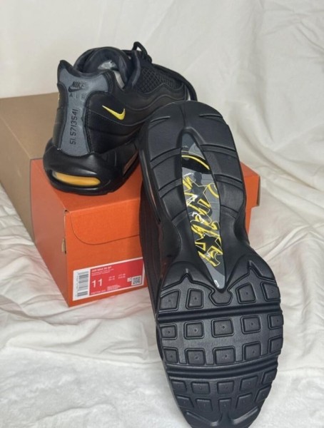 Nike Air Max 95 Corteiz Honey Black