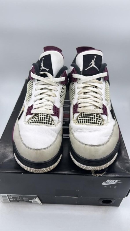 Jordan 4 PSG 2