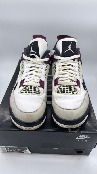 Jordan 4 PSG