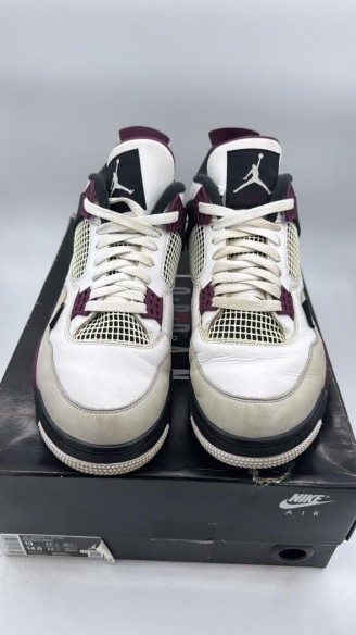 Jordan 4 PSG