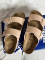 Birkenstock Arizona Rose Nude Light Rose