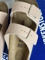 Birkenstock Arizona Rose Nude Light Rose
