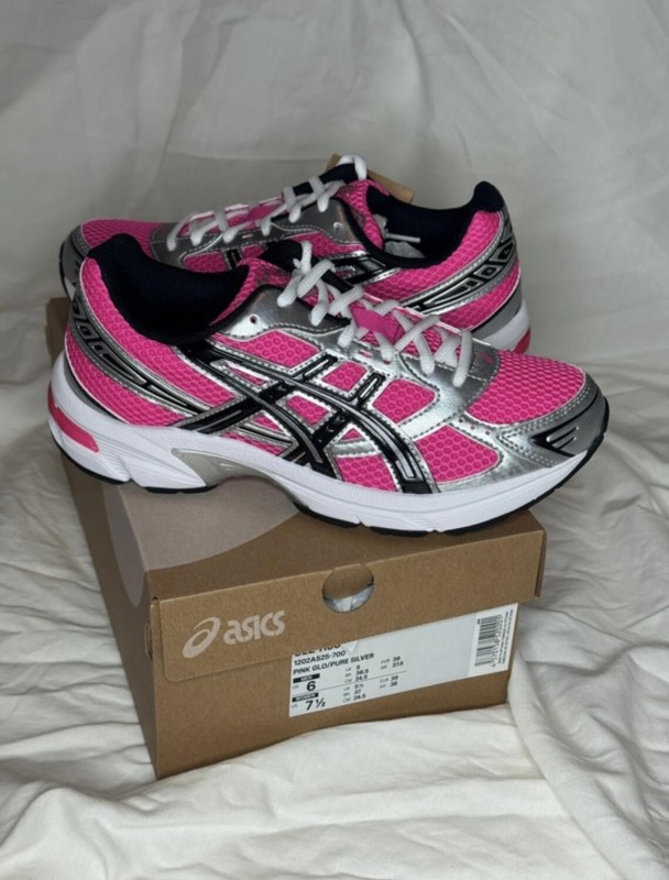 ASICS Gel 1130 Neon Pack Rose Pink Glo