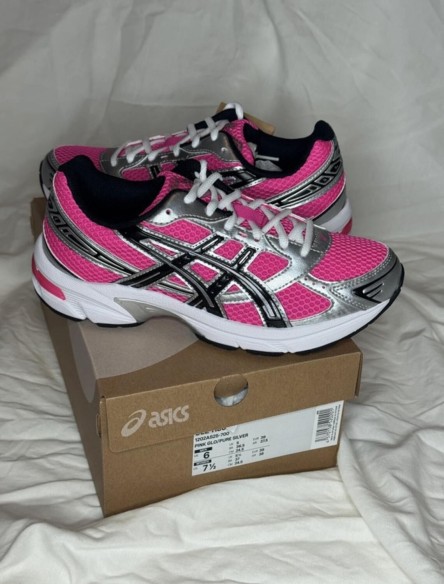 ASICS Gel 1130 Neon Pack Rose Pink Glo