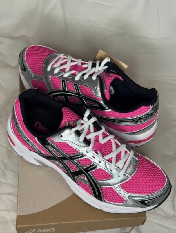 ASICS Gel-1130 Neon Pack Rose Pink Glo 2