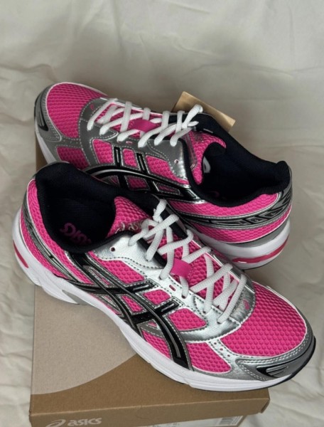ASICS Gel-1130 Neon Pack Rose Pink Glo