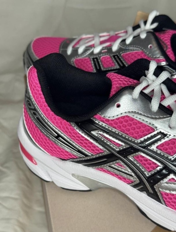 ASICS Gel-1130 Neon Pack Rose Pink Glo 2