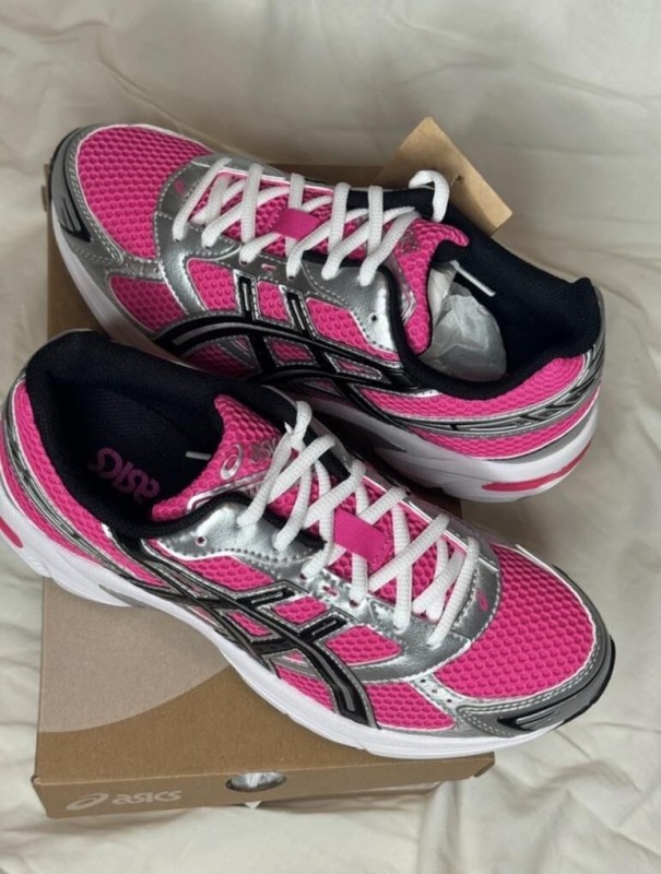 ASICS Gel 1130 Neon Pack Rose Pink Glo 2