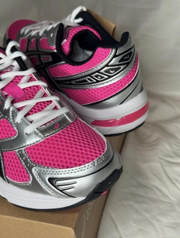 ASICS Gel-1130 Neon Pack Rose Pink Glo 2