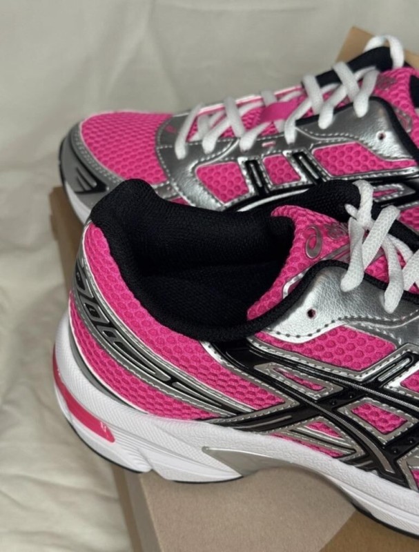 ASICS Gel 1130 Neon Pack Rose Pink Glo 2