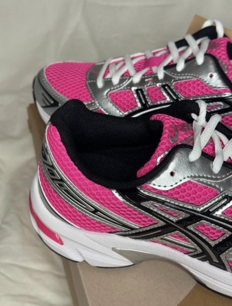 ASICS Gel 1130 Neon Pack Rose Pink Glo