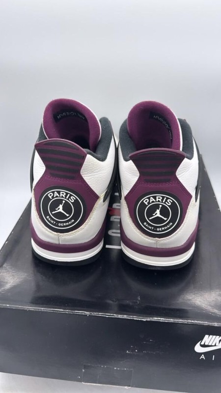 Jordan 4 PSG 2