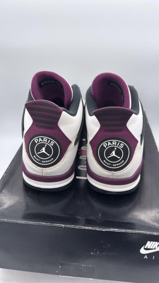 Jordan 4 PSG