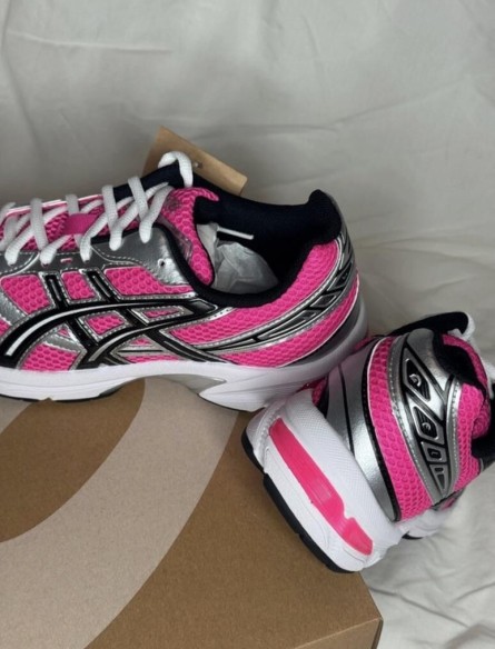 ASICS Gel 1130 Neon Pack Rose Pink Glo