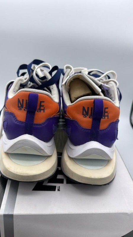 Nike Vaporwaffle Sacai Dark Iris 2