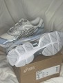 ASICS Gel-NYC cream, gris et bleu