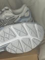 ASICS Gel-NYC cream, gris et bleu
