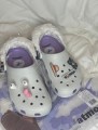 Crocs Classic Clog One Piece x atmos Luffy Gear 5