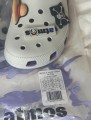Crocs Classic Clog One Piece x atmos Luffy Gear 5