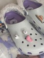 Crocs Classic Clog One Piece x atmos Luffy Gear 5