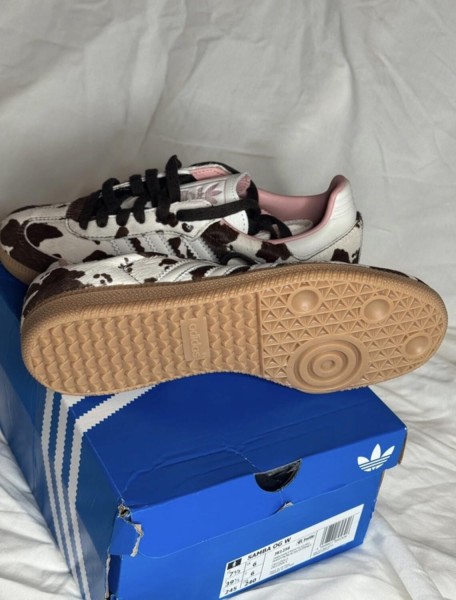 adidas Samba OG Cow Print Vache