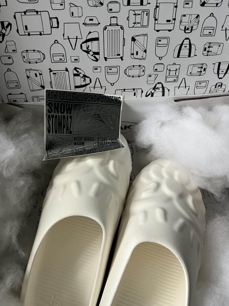 Slawn White Chompaz (L)