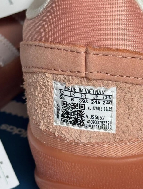 adidas Gazelle Cabo Rojo Bad Bunny 2