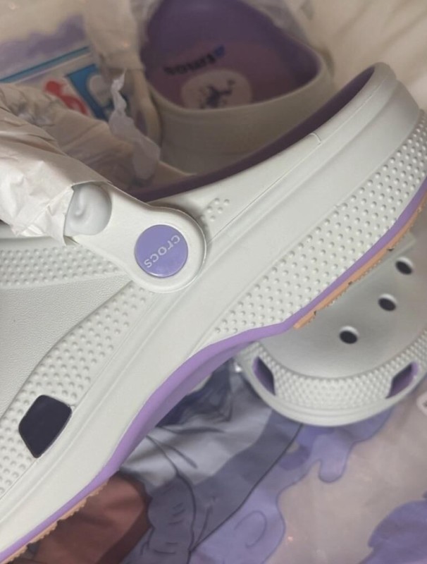 Crocs Classic Clog One Piece x atmos Luffy Gear 5 2