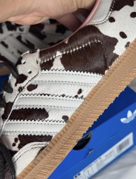 adidas Samba OG Cow Print Vache