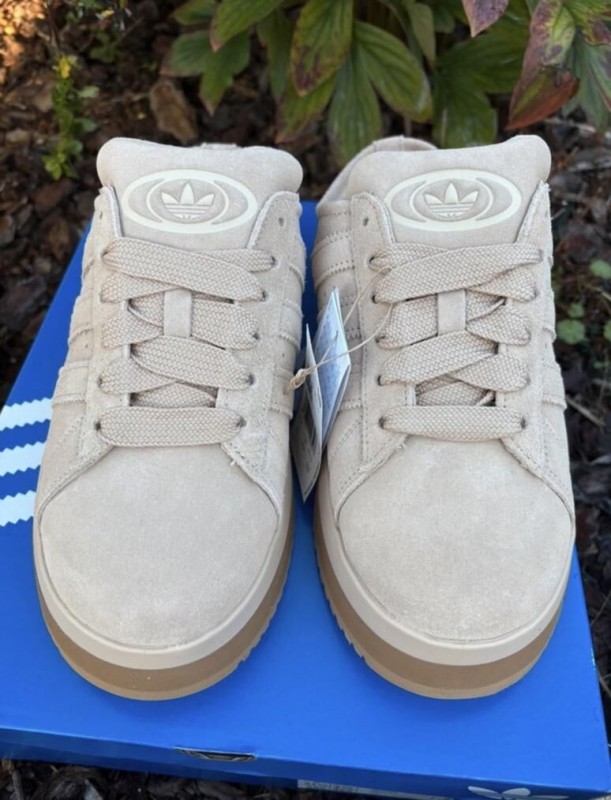 adidas campus 00s winter beige 41 1/3 2