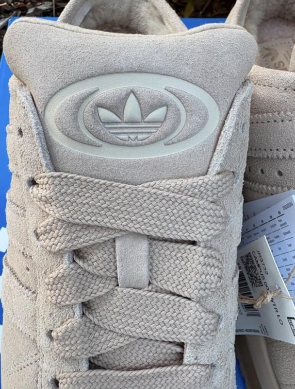 adidas campus 00s winter beige 41 1/3 2