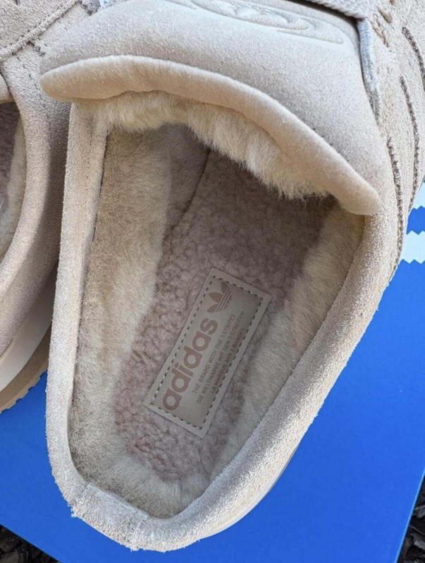 adidas campus 00s winter beige 41 1/3 2