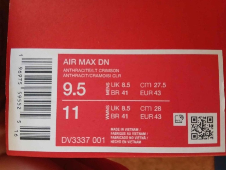 Nike air max DN