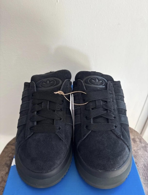 adidas campus 00s winter black 38 2