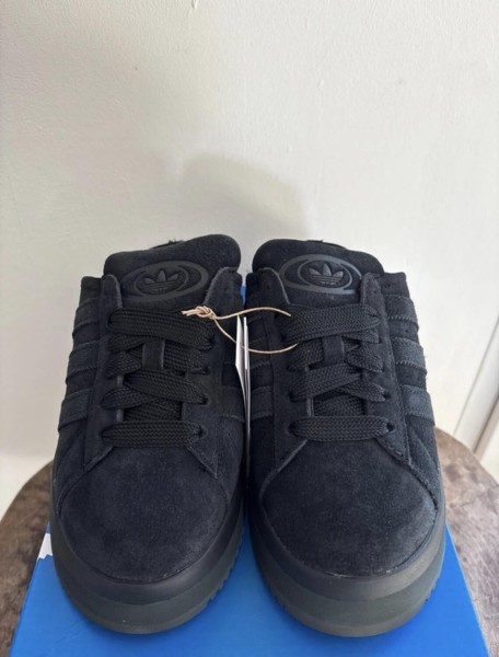 adidas campus 00s winter black 38