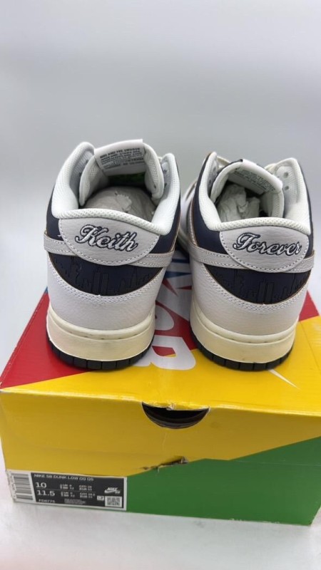 Nike Dunk SB HUF New York City 2