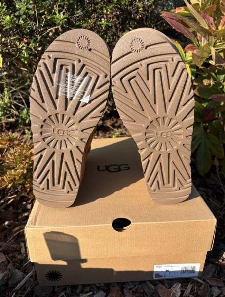 UGG Ultra mini plateforme taille 41