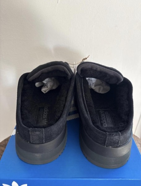 adidas campus 00s winter black 38