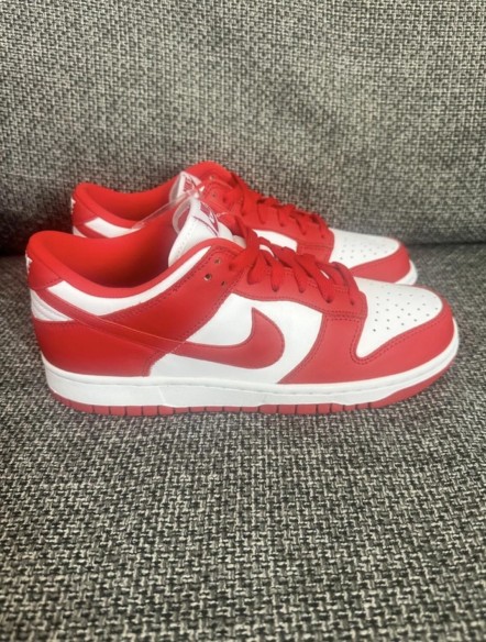 Nike dunk low