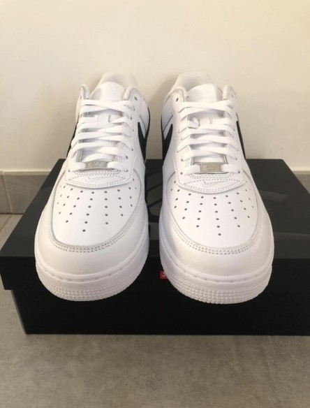 Nike Air Force 1 Supreme