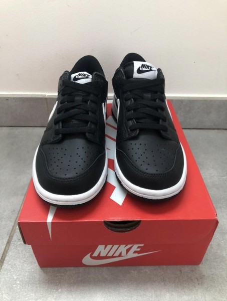 Nike dunk low