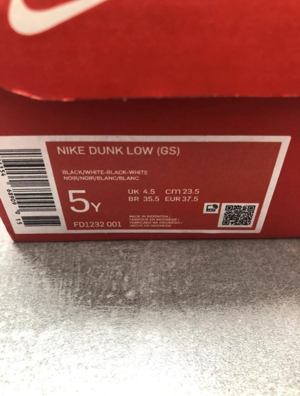 Nike dunk low 2