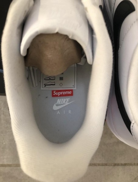 Nike Air Force 1 Supreme