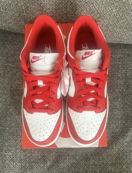 Nike dunk low