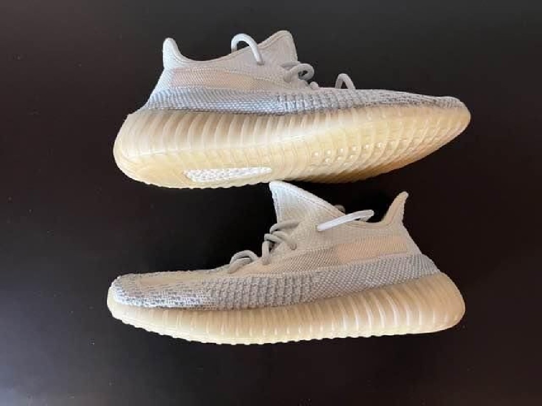 Adidas Yeezy Boost 350 V2 Cloud White (Non-Reflective)