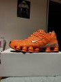 shox tl orange