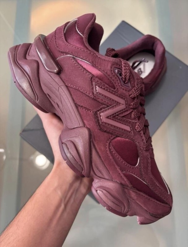 New Balance Burgundy Bordeaux Taille 39,5