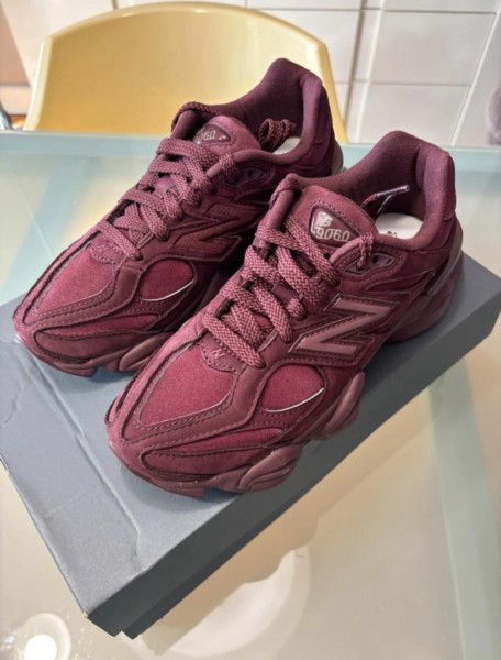 New Balance Burgundy Bordeaux Taille 39,5